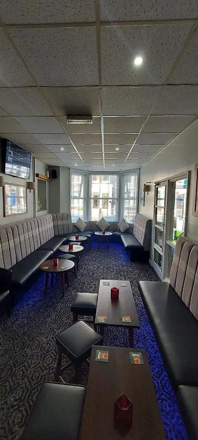 Fairhaven Hotel Blackpool Großbritannien