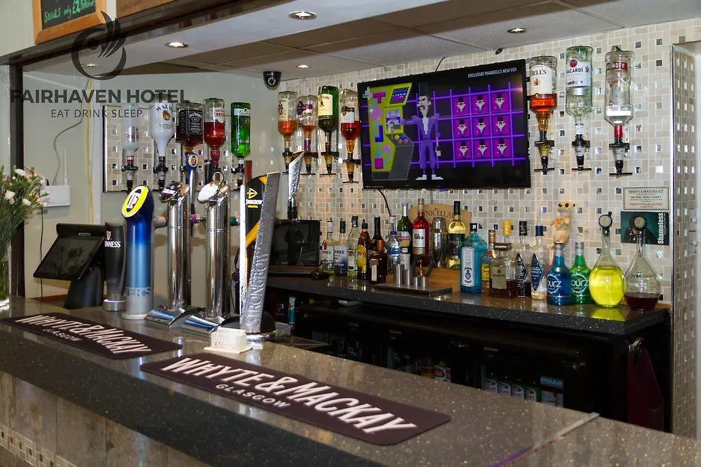 Fairhaven Hotel Blackpool