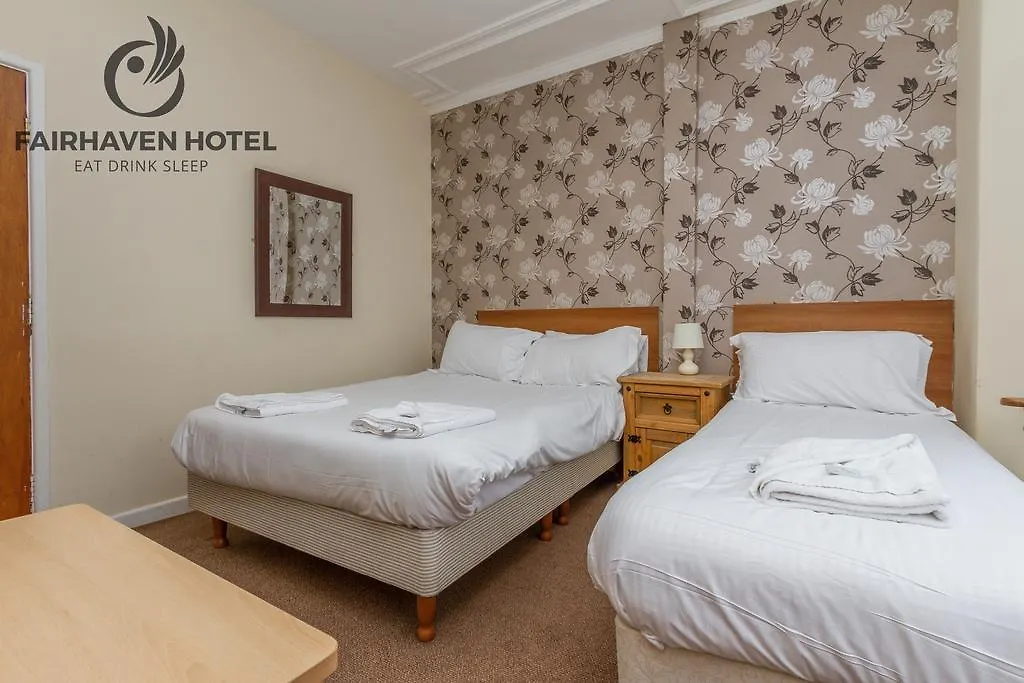 Fairhaven Hotel Blackpool