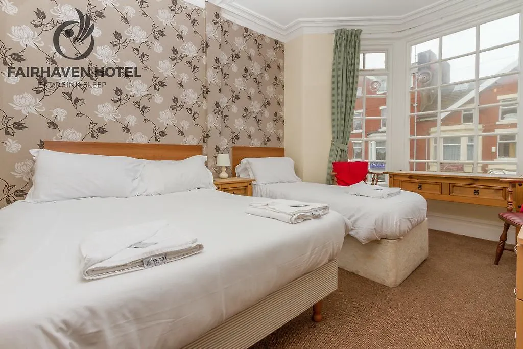 Fairhaven Hotel Blackpool 3*,