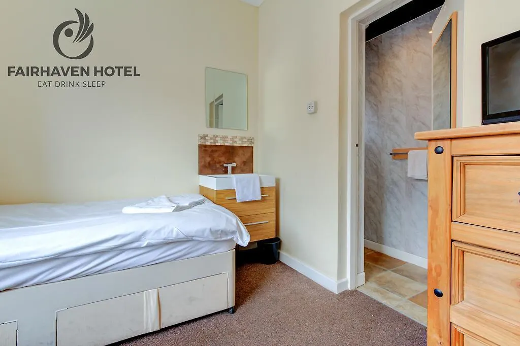 Fairhaven Hotel Blackpool 3*,  Großbritannien