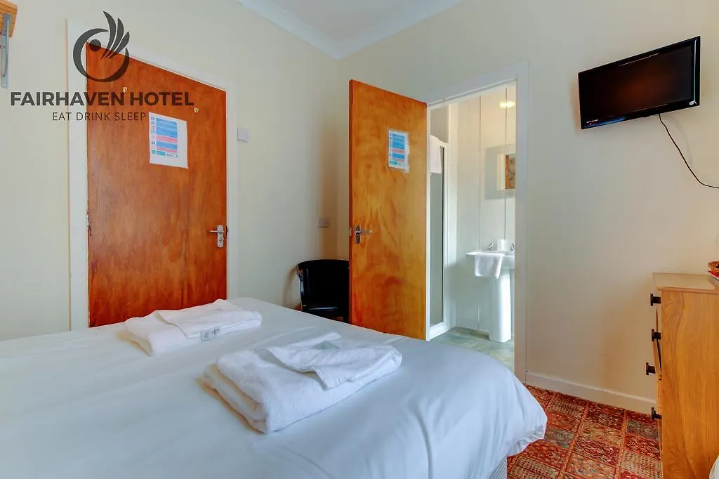 Fairhaven Hotel Blackpool 3*,