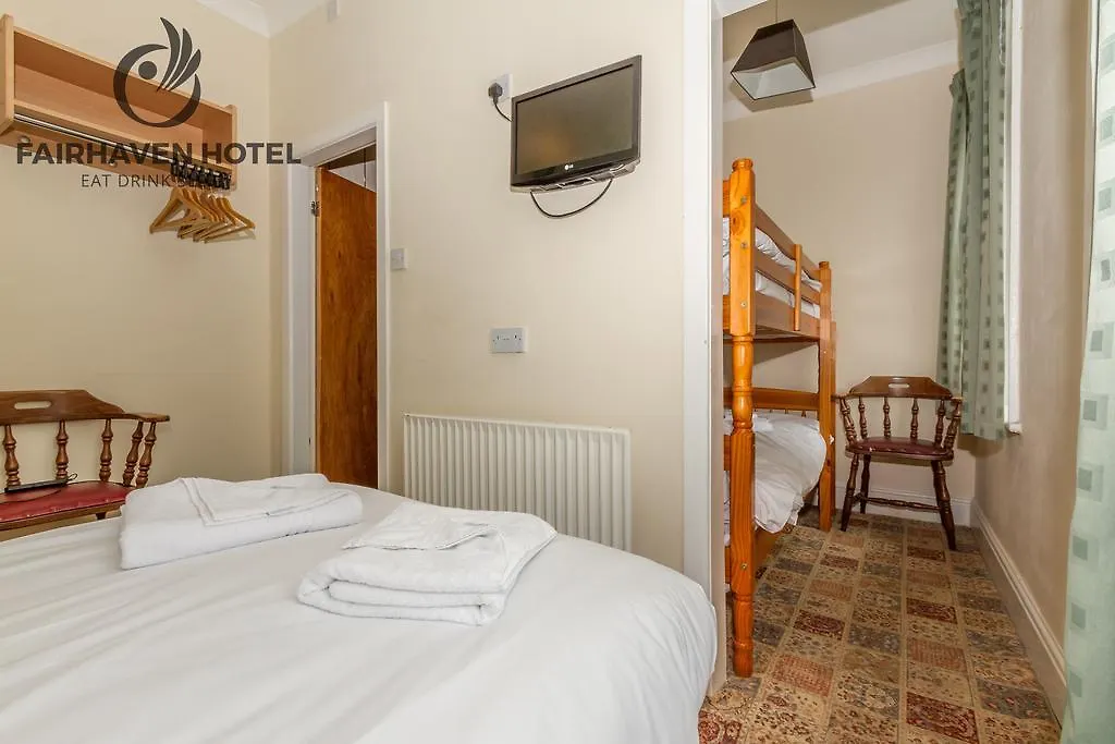 Fairhaven Hotel Blackpool
