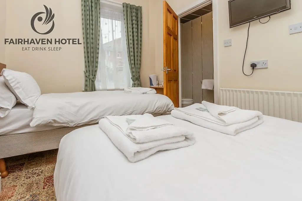 Fairhaven Hotel Blackpool 3*,  Großbritannien