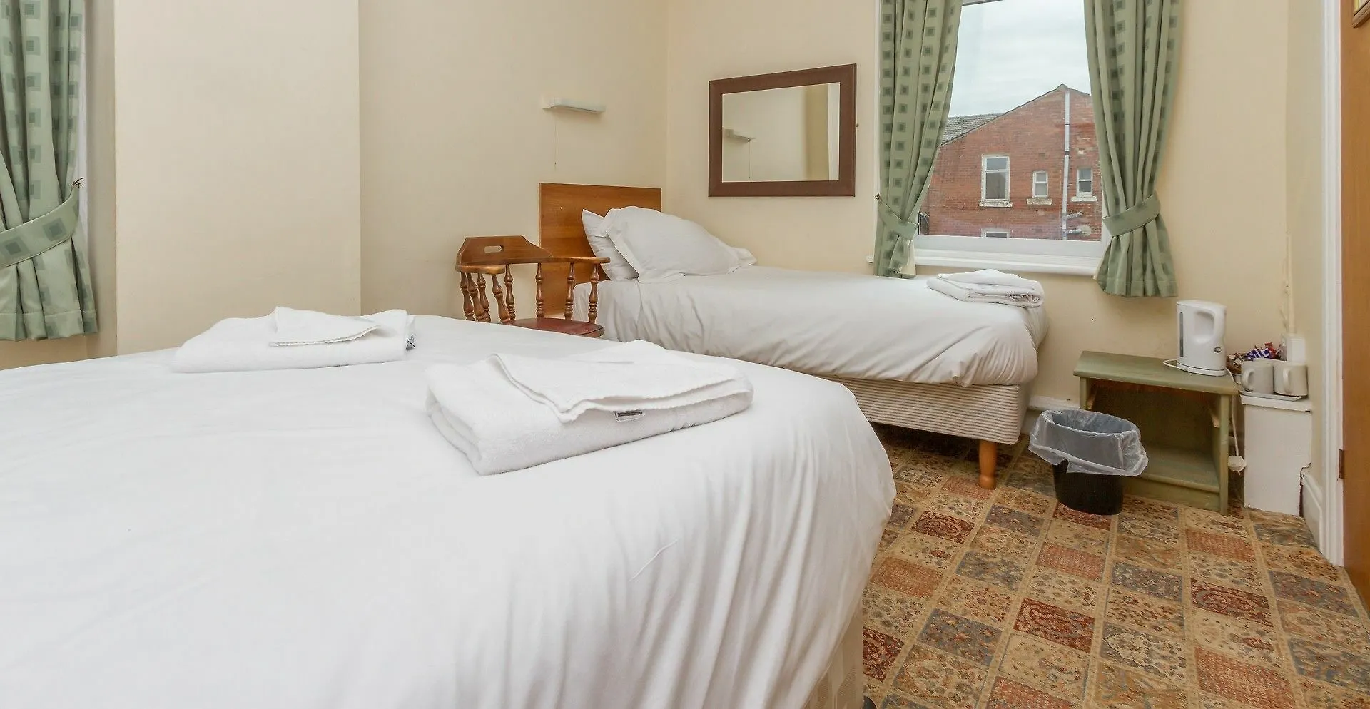 Fairhaven Hotel Blackpool 3*,