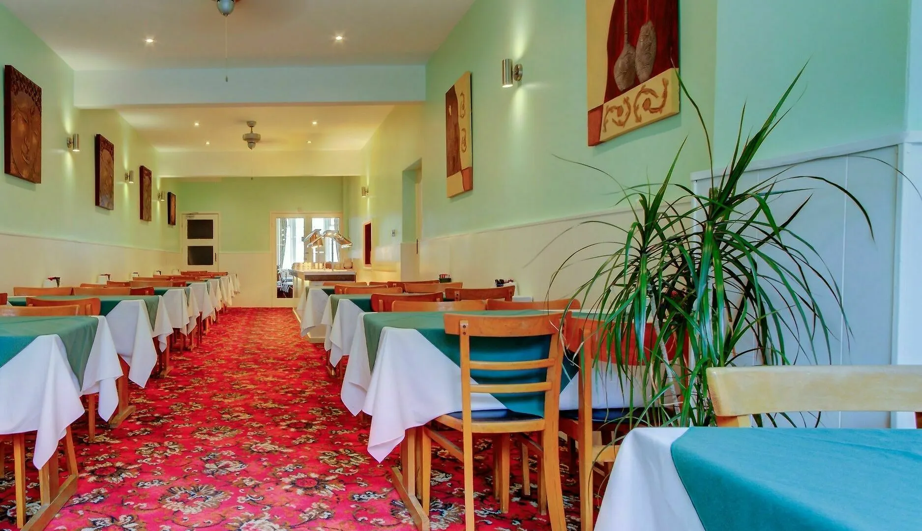 Fairhaven Hotel Blackpool