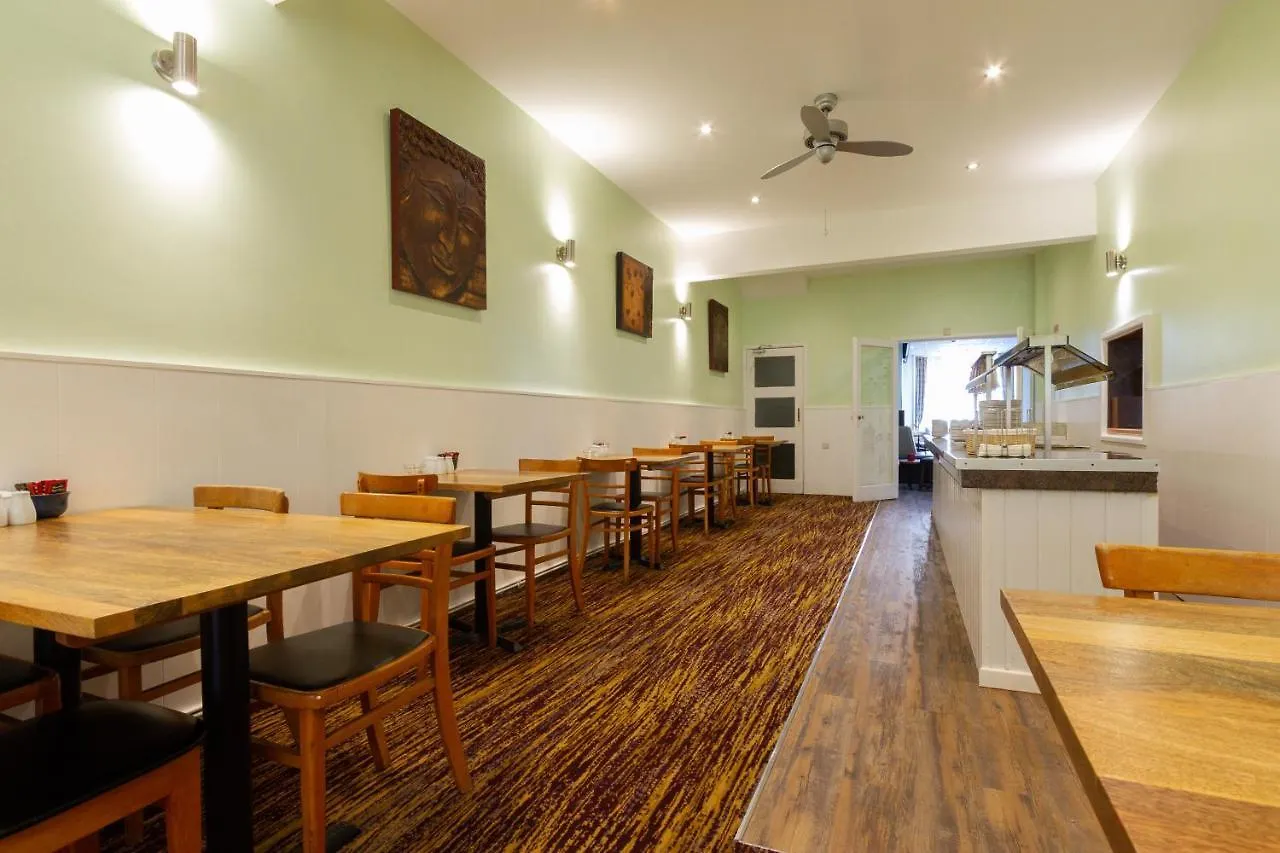 Fairhaven Hotel Blackpool