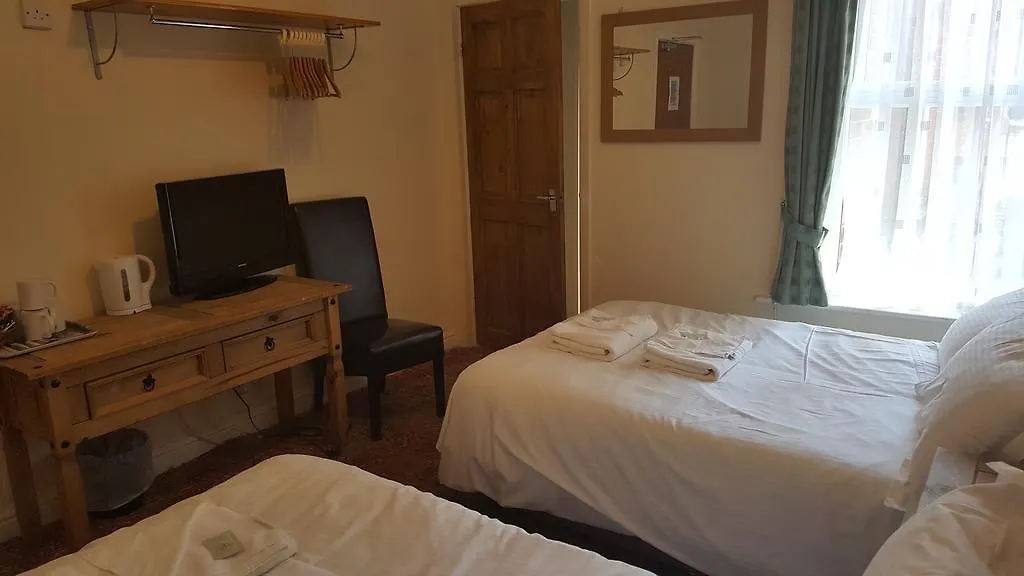Fairhaven Hotel Blackpool Reino Unido