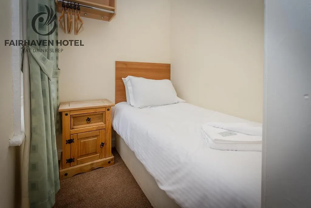 Fairhaven Hotel Blackpool Reino Unido