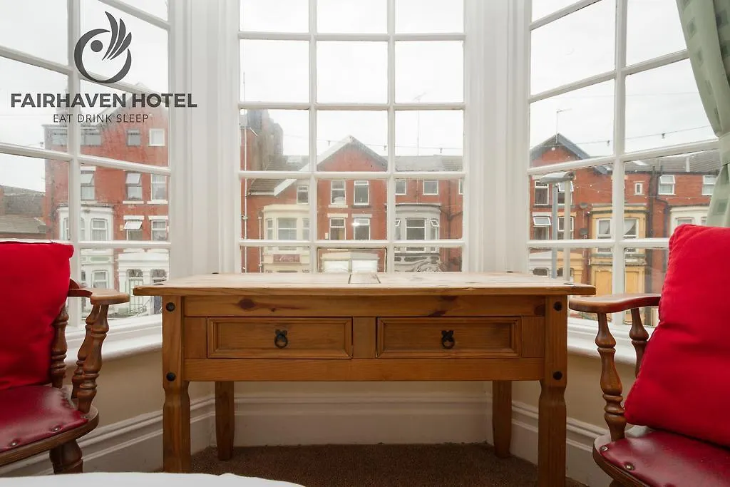 Fairhaven Hotel Blackpool