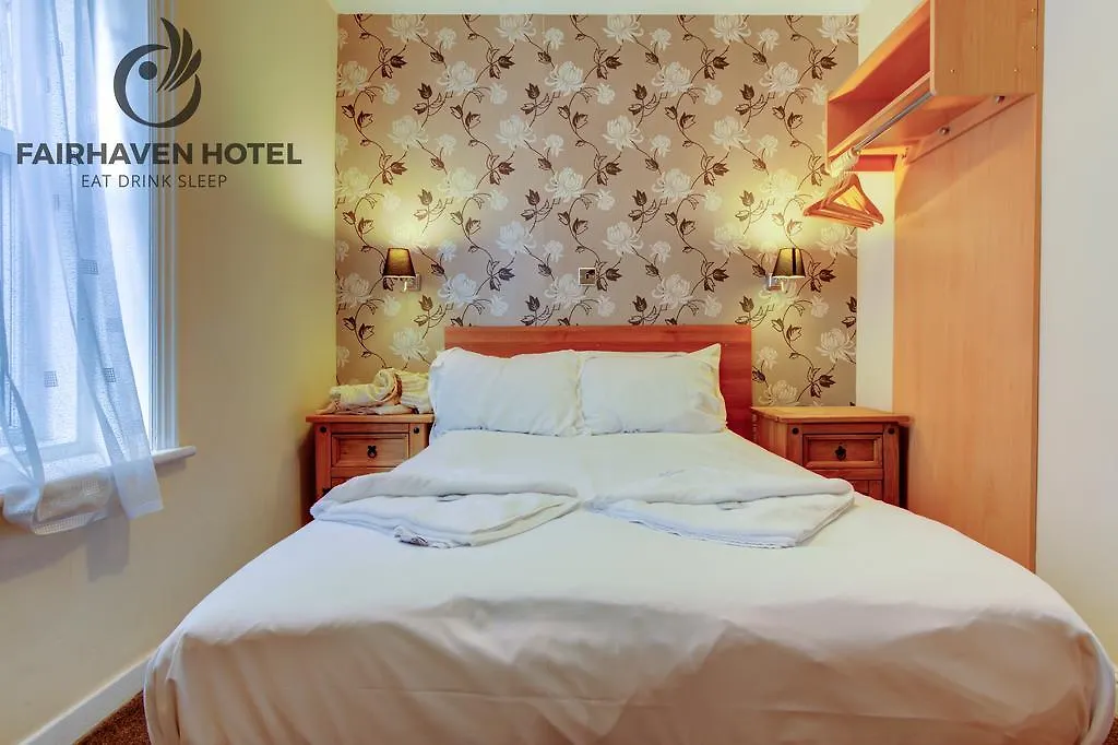 Fairhaven Hotel Blackpool
