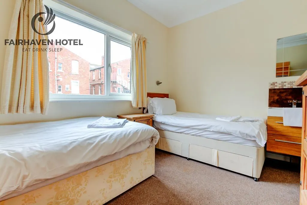 Fairhaven Hotel Blackpool 3*,  Reino Unido