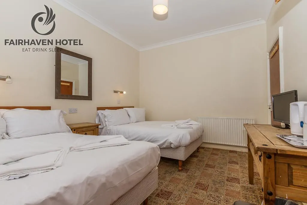 Fairhaven Hotel Blackpool