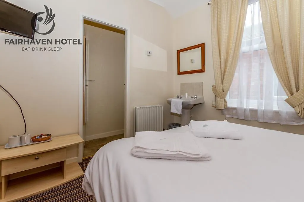 Fairhaven Hotel Blackpool