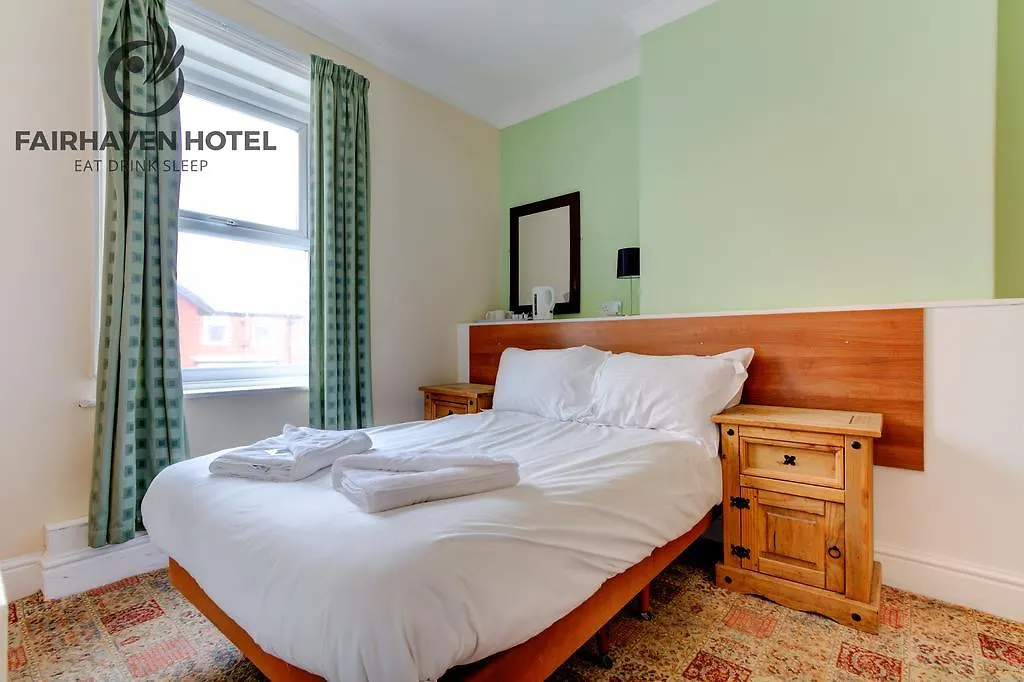 Fairhaven Hotel Blackpool