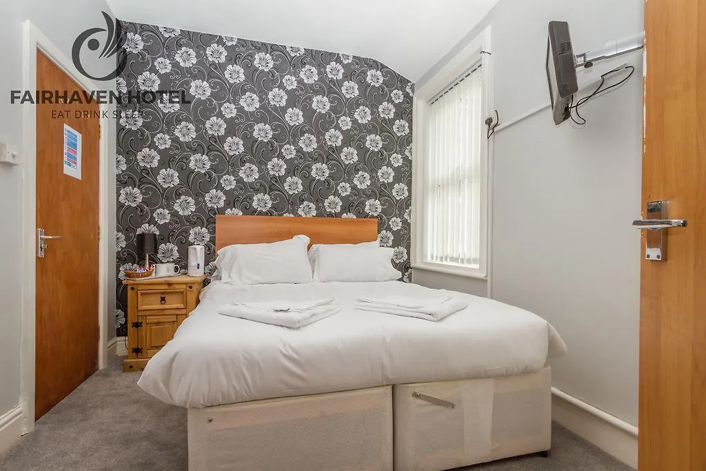 Fairhaven Hotel Blackpool 3*,  Reino Unido