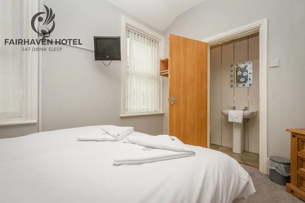 Fairhaven Hotel Blackpool