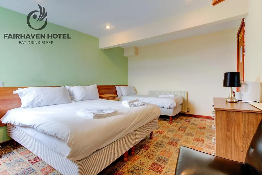 Fairhaven Hotel Blackpool 3*,  Reino Unido
