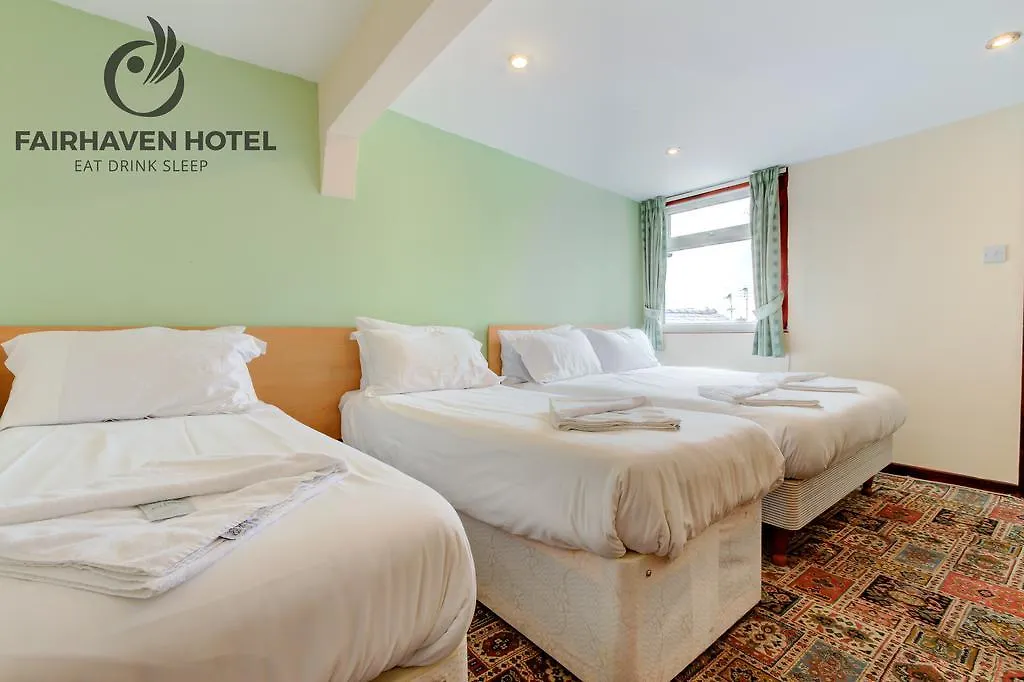 Fairhaven Hotel Blackpool