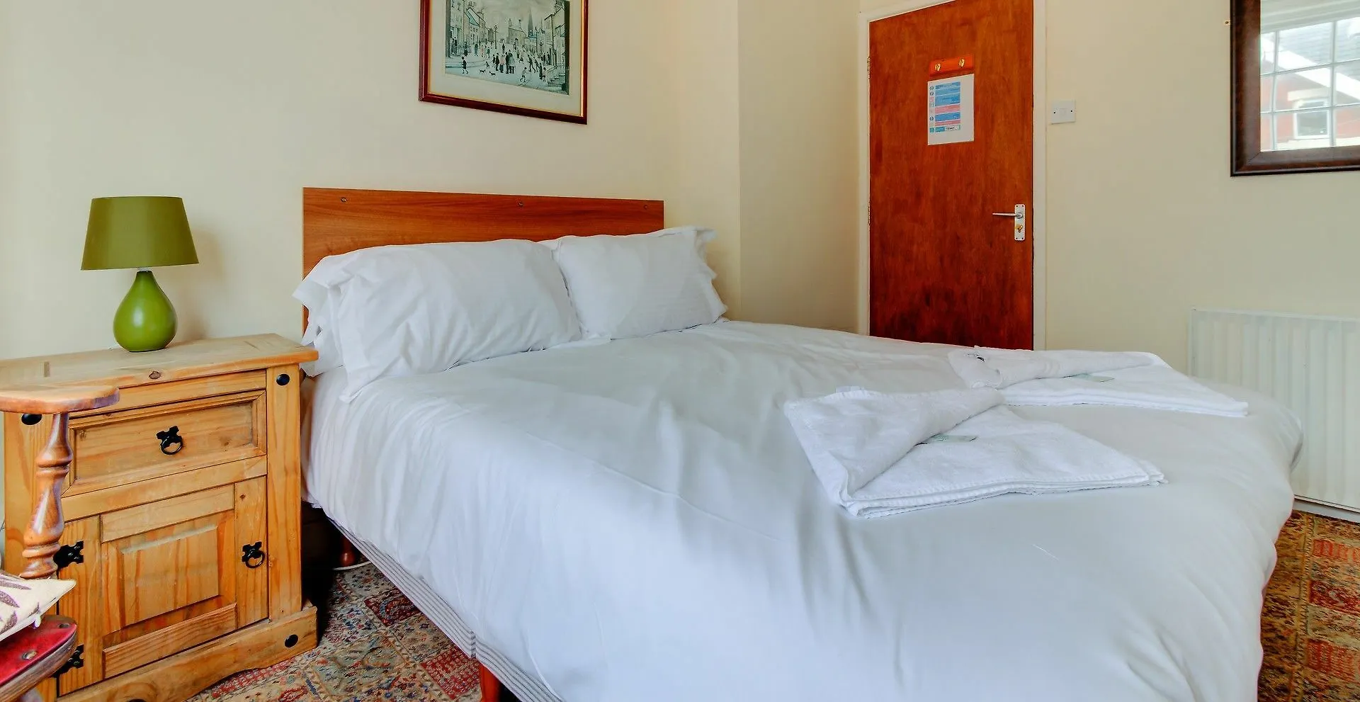 ***  Fairhaven Hotel Blackpool Verenigd Koninkrijk