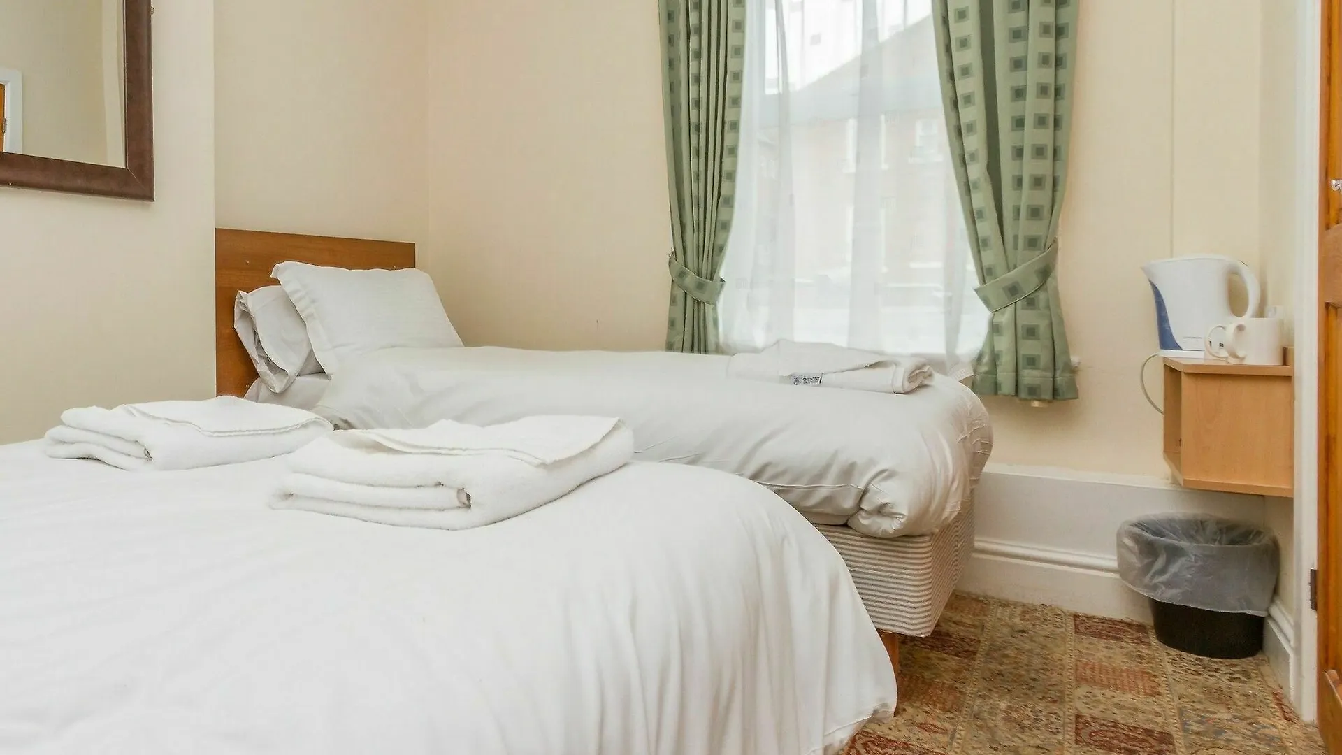 Fairhaven Hotel Blackpool