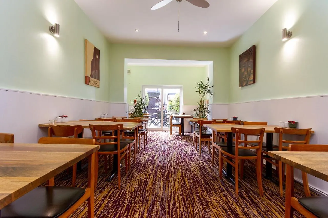 Fairhaven Hotel Blackpool United Kingdom