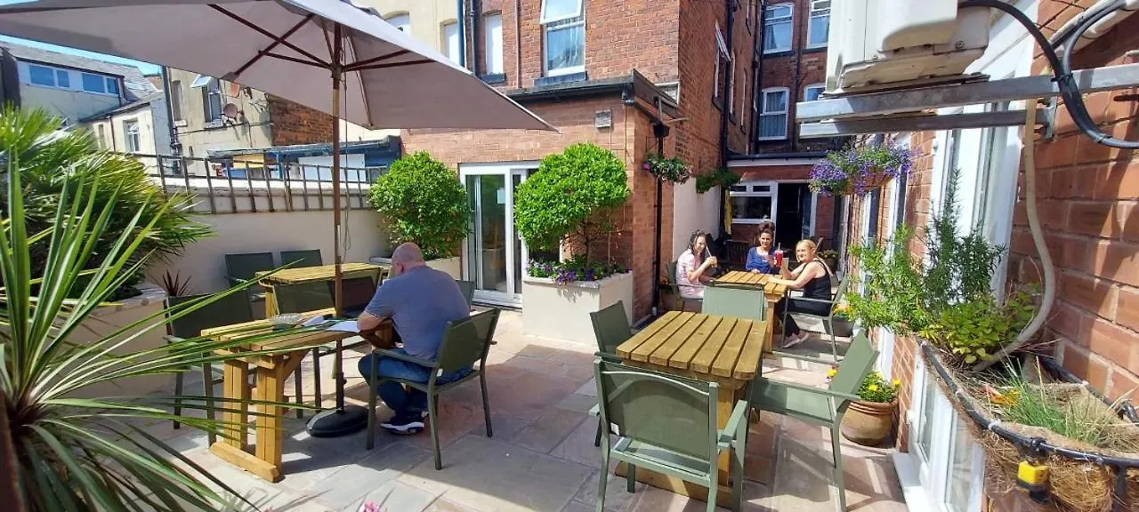 ***  Fairhaven Hotel Blackpool United Kingdom