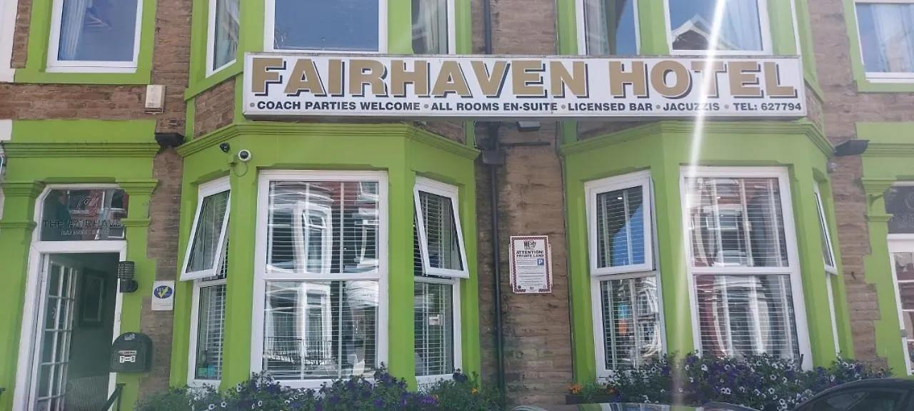 Fairhaven Hotel Blackpool
