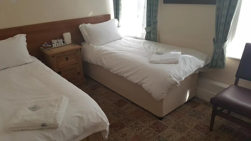 Fairhaven Hotel Blackpool