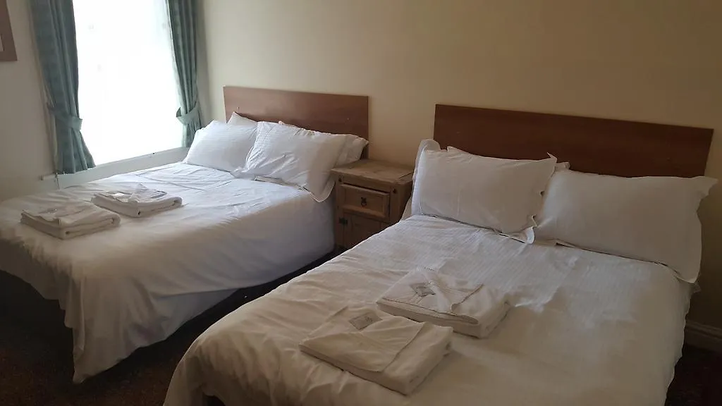 Fairhaven Hotel Blackpool