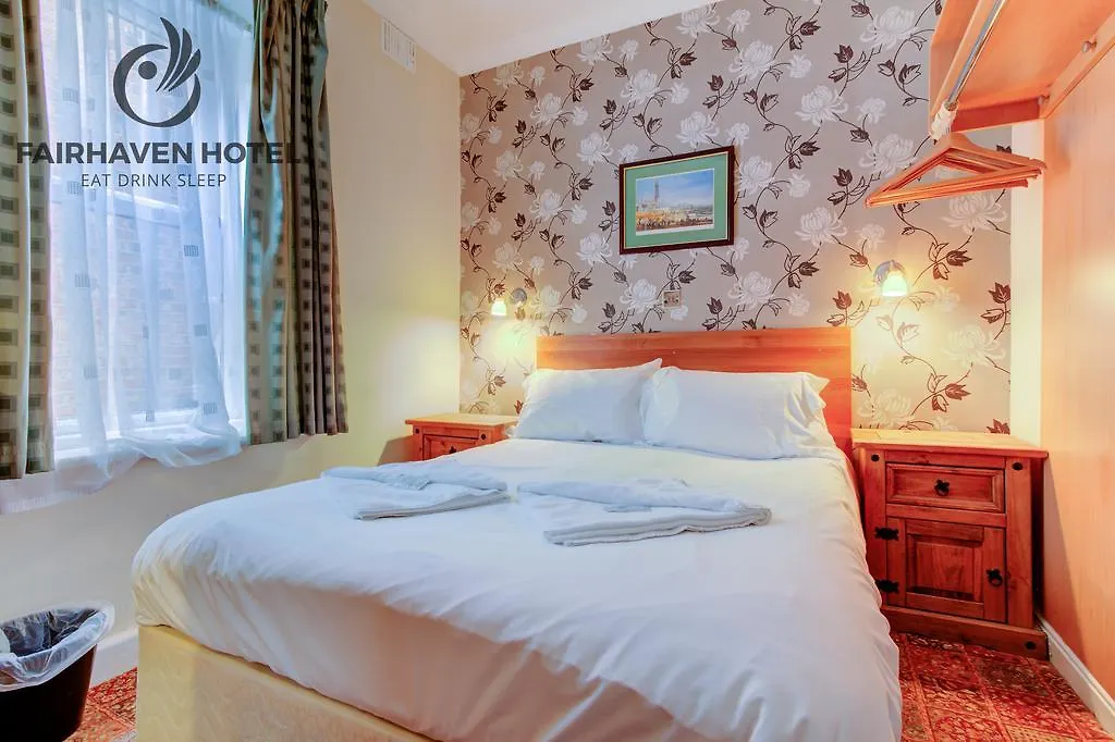 Fairhaven Hotel Blackpool