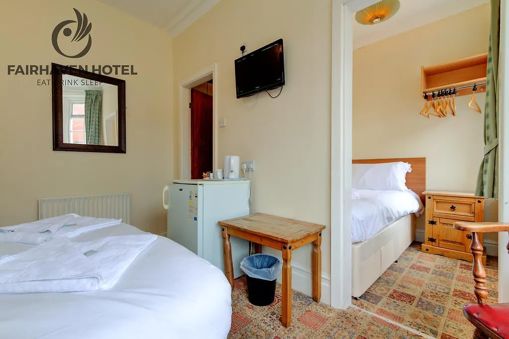 Fairhaven Hotel Blackpool United Kingdom