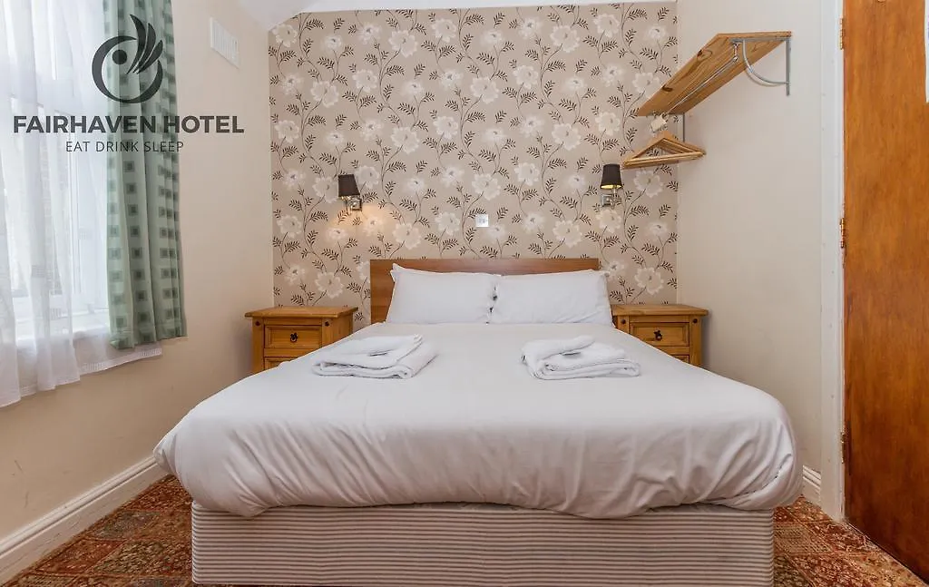 Fairhaven Hotel Blackpool 3*,