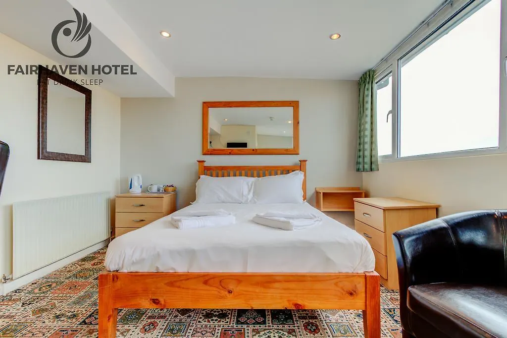 ***  Fairhaven Hotel Blackpool United Kingdom