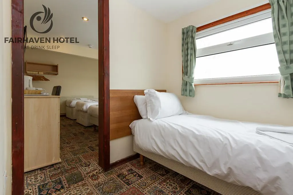 Fairhaven Hotel Blackpool