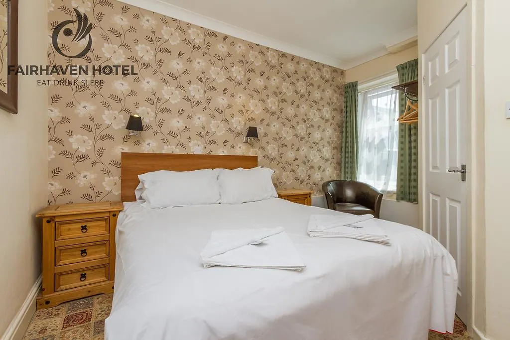 Fairhaven Hotel Blackpool