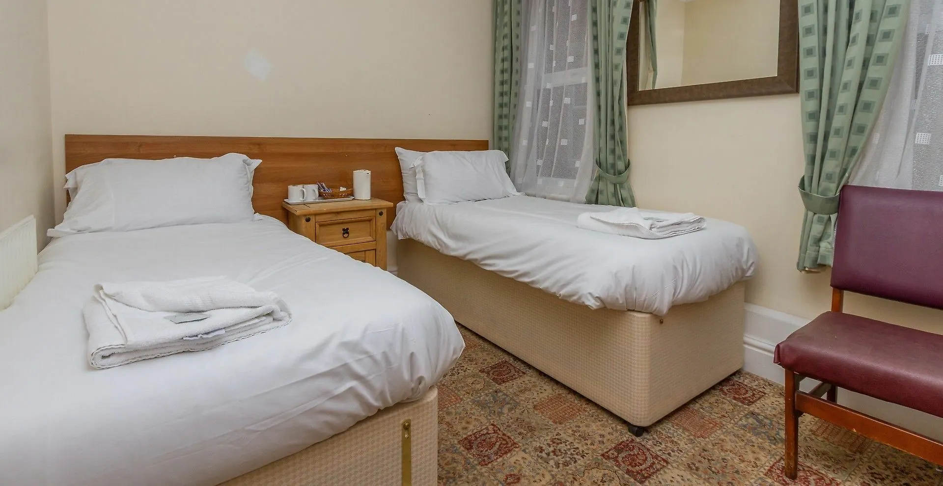 Fairhaven Hotel Blackpool