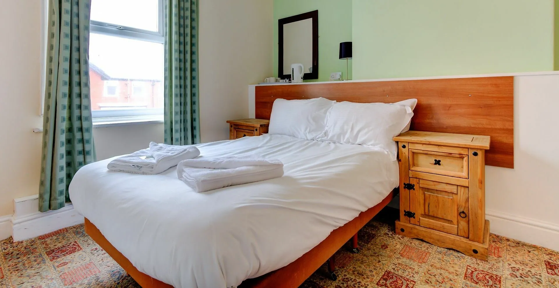 Fairhaven Hotel Blackpool