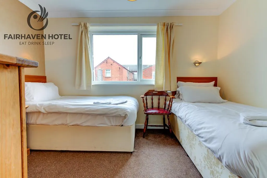 Fairhaven Hotel Blackpool